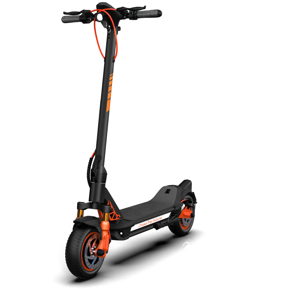 Cunfon Rz1000 2400W – Doppelmotor
