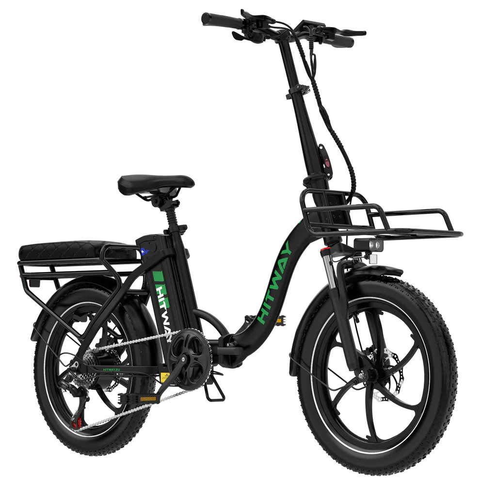 BK6S L1 Folding Electric Bike