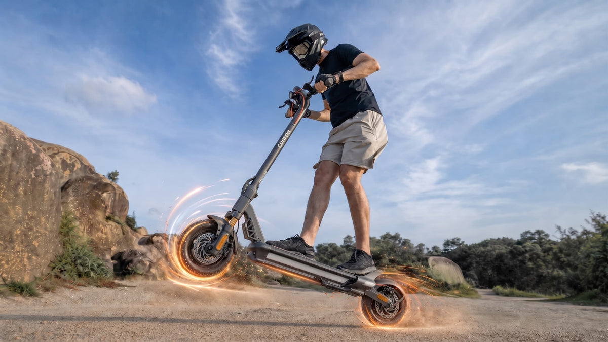 Cunfun Rz800 VLEOBRIDGE