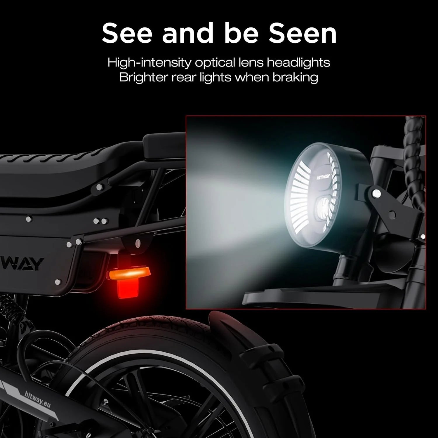 BK30   Fat Tyre Electric Bike