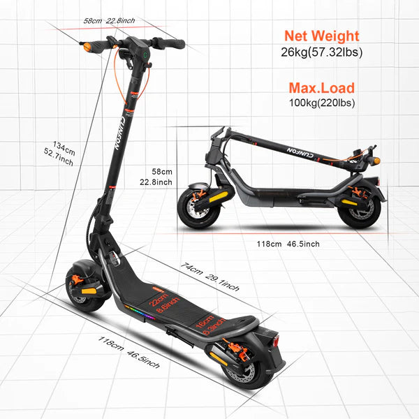 Cunfon RS500 500W