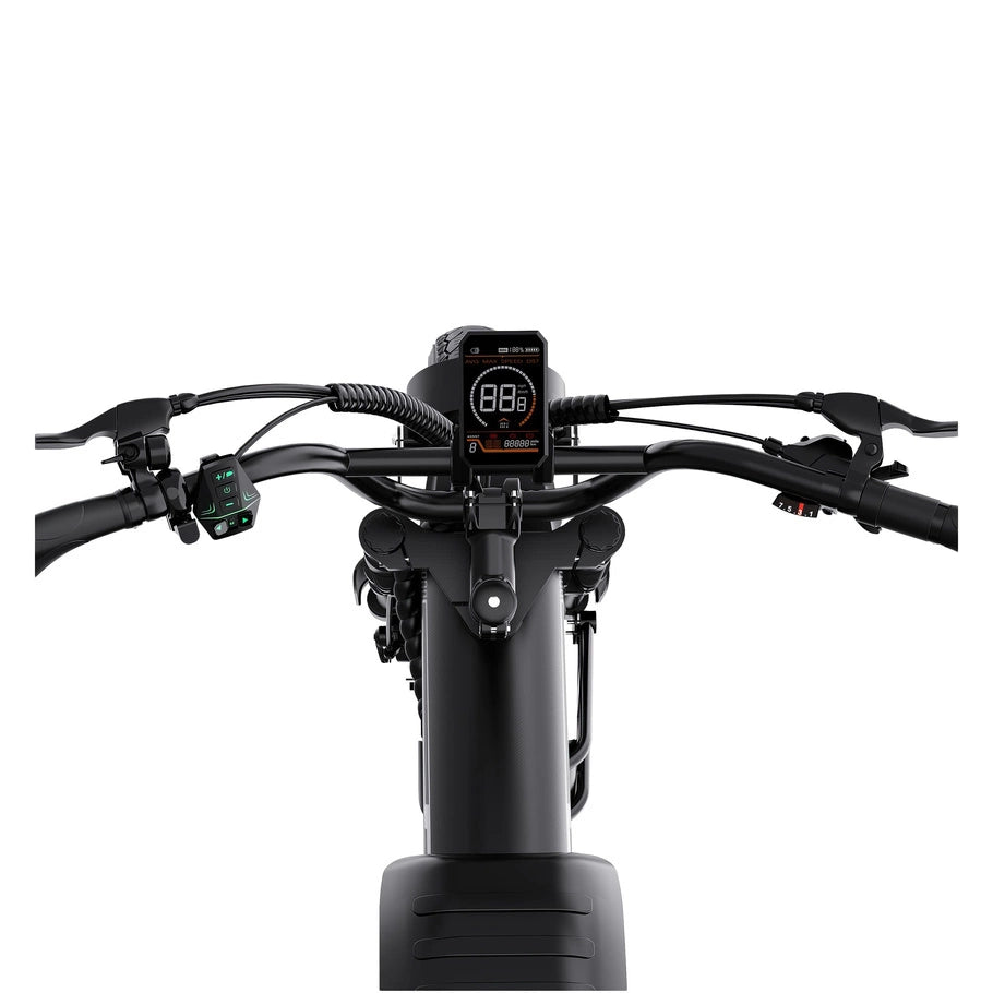 BK30   Fat Tyre Electric Bike