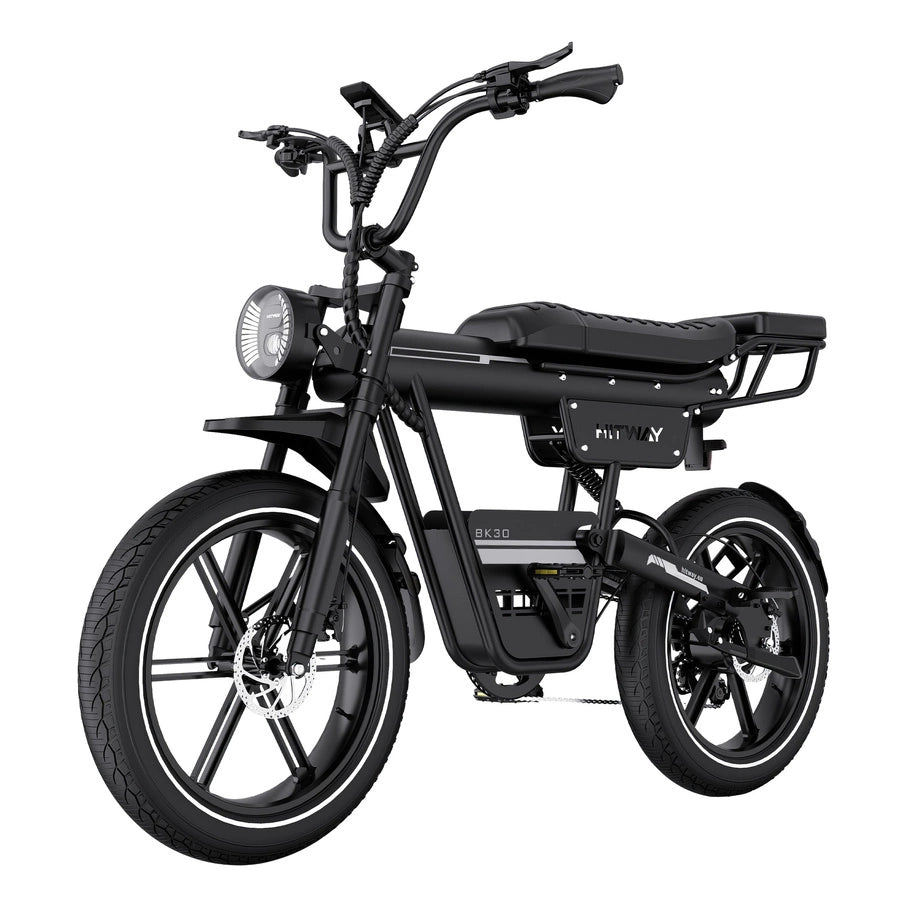 BK30   Fat Tyre Electric Bike