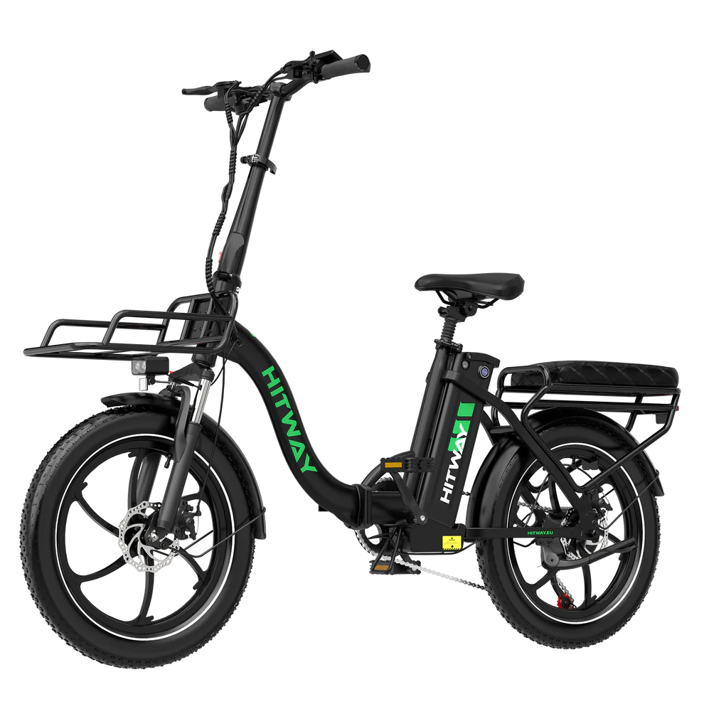 BK6S L1 Folding Electric Bike