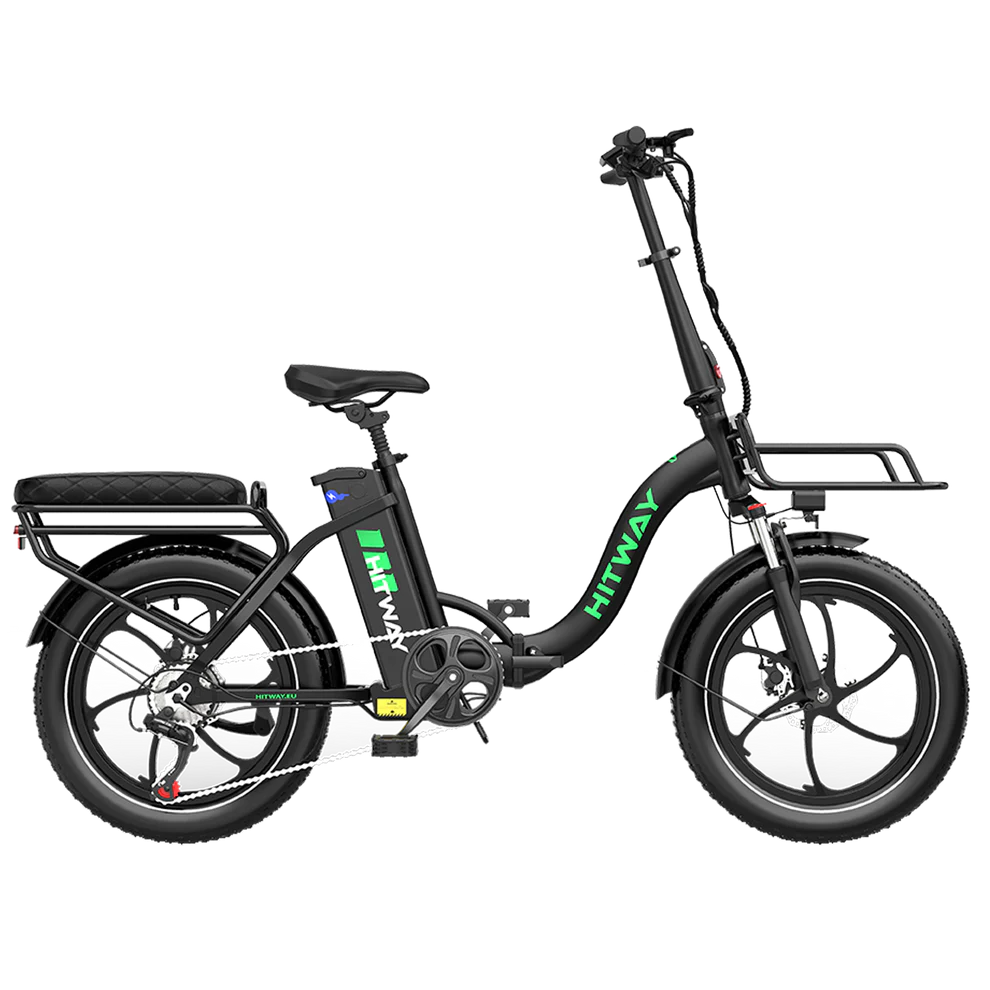 BK6S L1 Folding Electric Bike